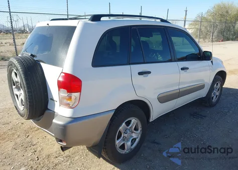 2003 Toyota Rav4 z USA, uszkodzony, nr VIN JTEHH20V930202936